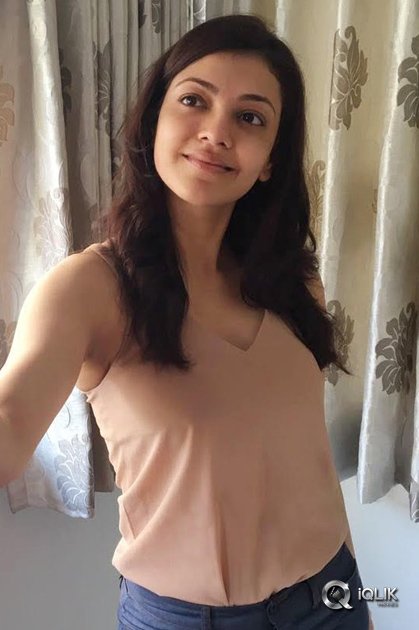 Kajal-Agarwal